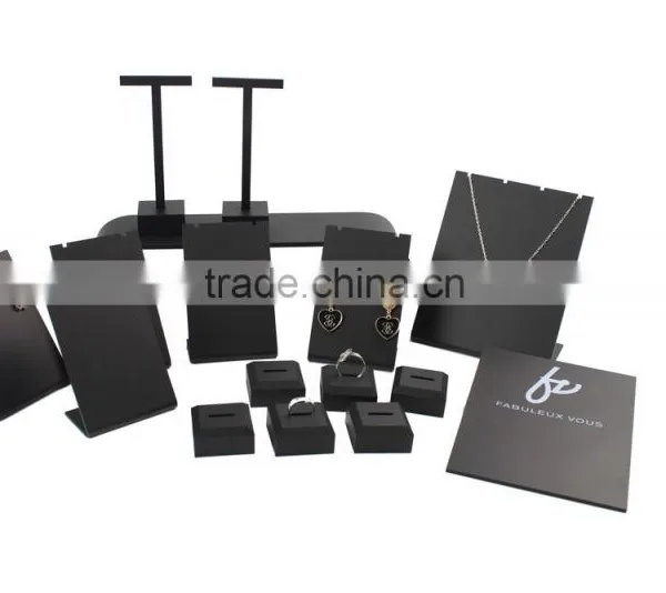 Wholesale Fashion Jewelry Display Set, Acrylic Jewelry Display Stand Quality Choice photo-3