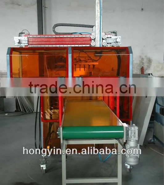 Plastic Tray/box/container Thermoforming Machine photo-3