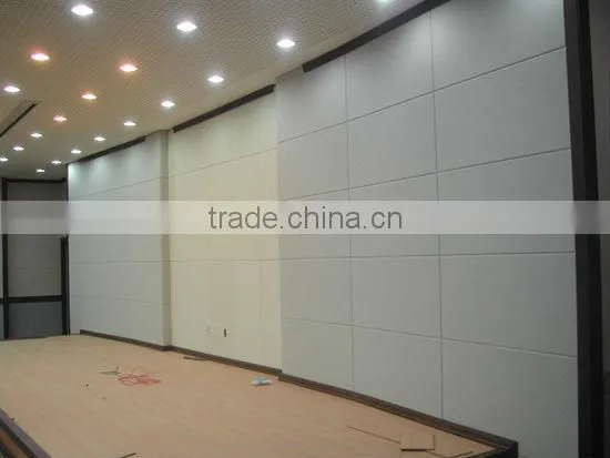 Polyester Cotton Acoustic Fibre Board