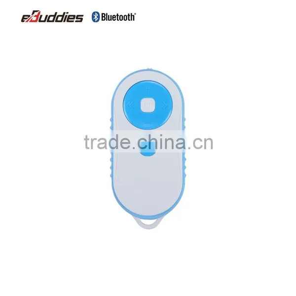 New Products Camera Bluetooth Remote Shutter for Smart Phone BQB FCC photo-4