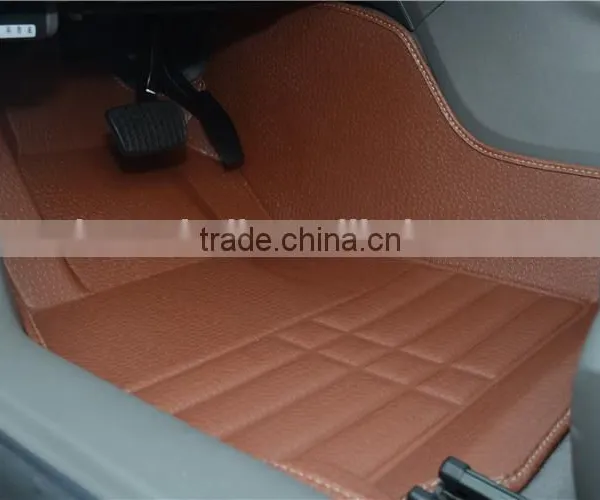 Interior Accessories Custom Car Mats , Car Carpet , Customized Car Mats photo-2
