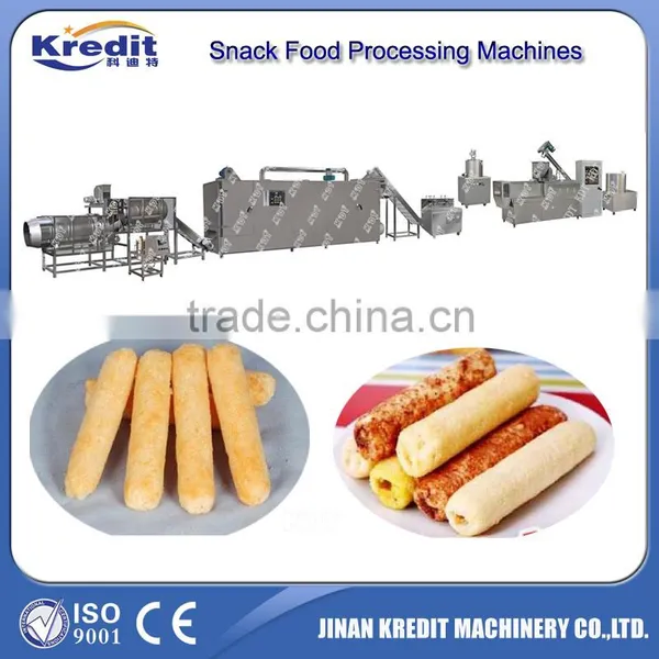 Automatic Snack Food Processing Machinery photo-4