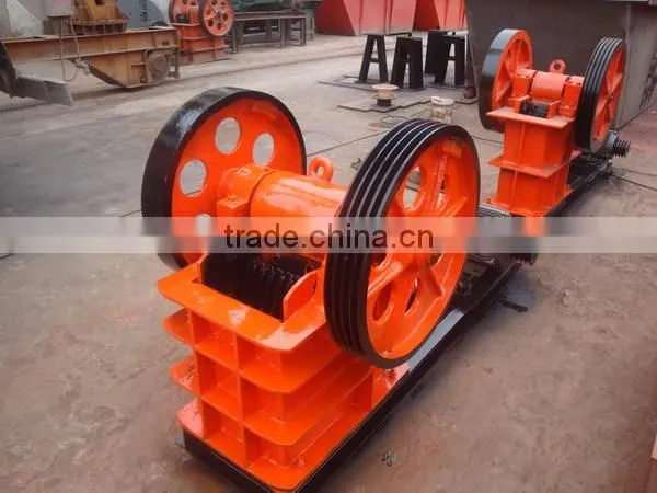 Superfine Jaw Crusher /stone Crusher photo-6