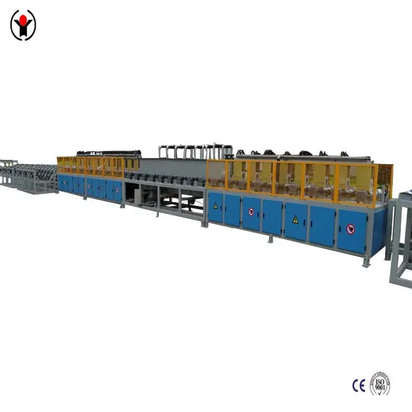 Grinding Steel Ball Hot Rolling Production Line photo-2