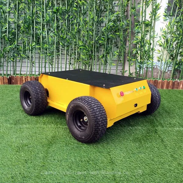 Remote Control Robot Base (RWC200) photo-2