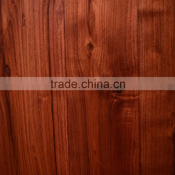 Black Walnut Smooth Engineered Solid Wood Flooring Competitive Quality and Price