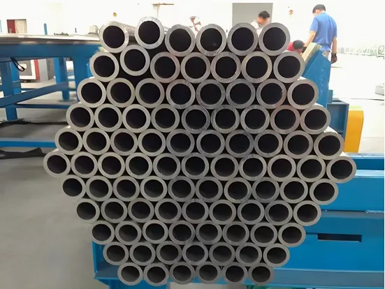 Austenitic Stainless Steel Alloy 310/310S/310h Heat Resistant Seamless Pipe photo-5