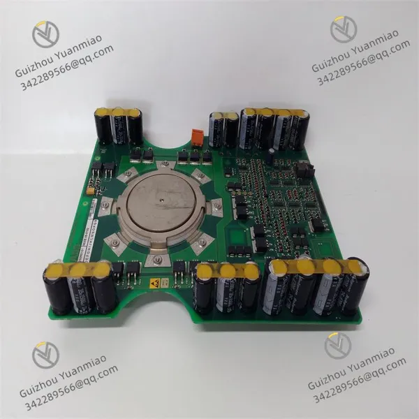 ABB 5SHX04D4502 Reverse Conducting Integrated Gate-Commutated Thyristor