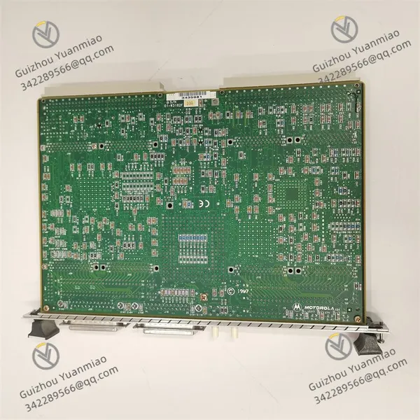 ABB 500CSP04 1MRB150051R2 Communication Processor photo-3