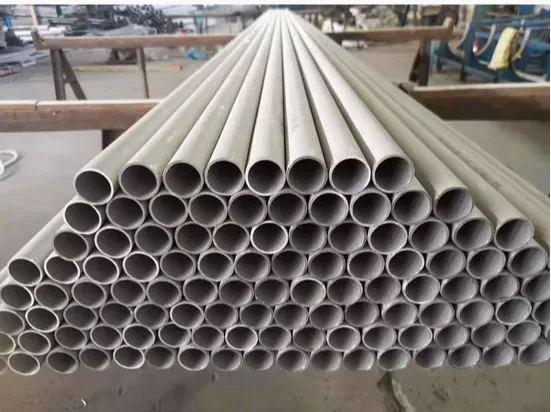 Seamless Stainless Steel Pipe and Tube GOST 9941 253mA for Corrugated Boxes