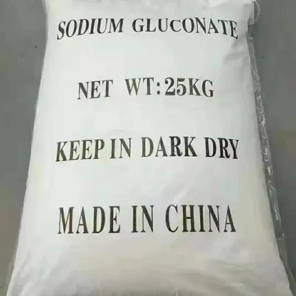 Sodium Gluconate Concrete Admixtures photo-2