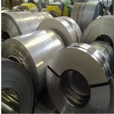 400 Series 409 420 419 434 444 436 439 Stainless Steel Strip Roll photo-4