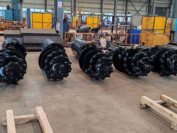 Soil Auger Designed for Geotechnical Surveys and Construction Sites photo-3