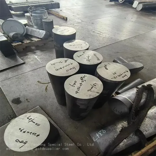 High Temperature Alloy Nimonic 901 Plates/Sheets/Coils/Strips photo-5