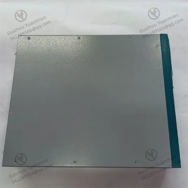 EMERSON FLOBOSS S600+ Flow Computer photo-3