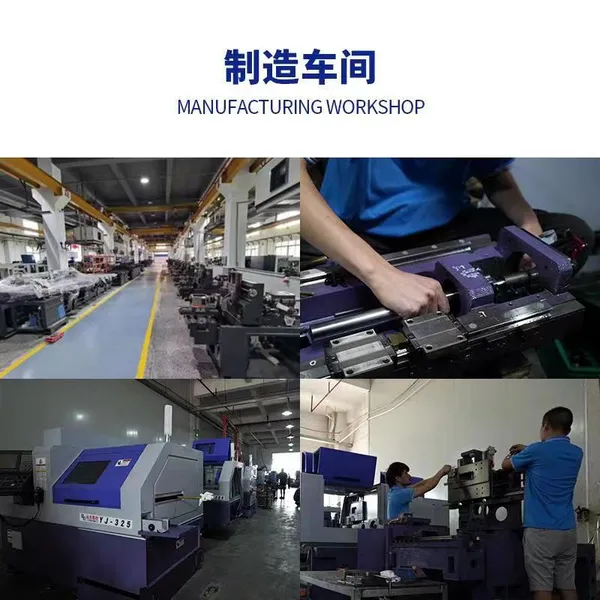 125 High Stability 5 Axis CNC Swiss Type Lathe Machine Automatic Lathe Machine photo-5