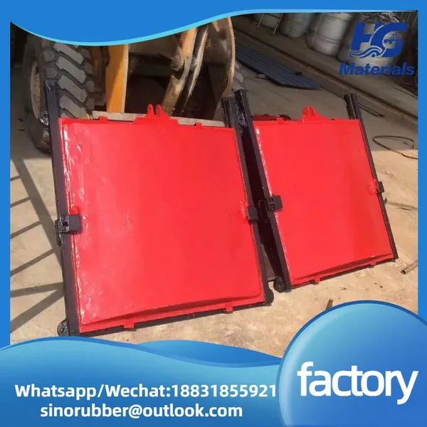 Steel Gate Factory, Cast Iron Gate, Farmland Irrigation, Stainless Steel Gate, Gate Hoist, Affordable Prices photo-4