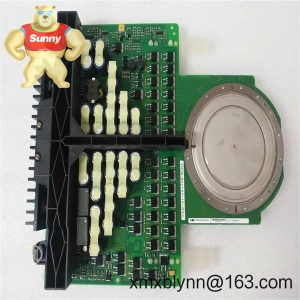 ABB 3BHB026114R0001 IGCT – High‑power Press‑pack Device for Medium‑voltage Drives and Converters photo-2