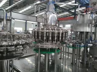 Automatic Glass Bottle Filling Machine for Wine Whisky Vodka Alcoholic Beverages