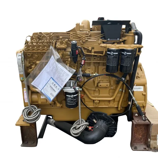 Shanghai SDEC SC9D220G2 162KW diesel Engine for SEM922 SEM921 Grader