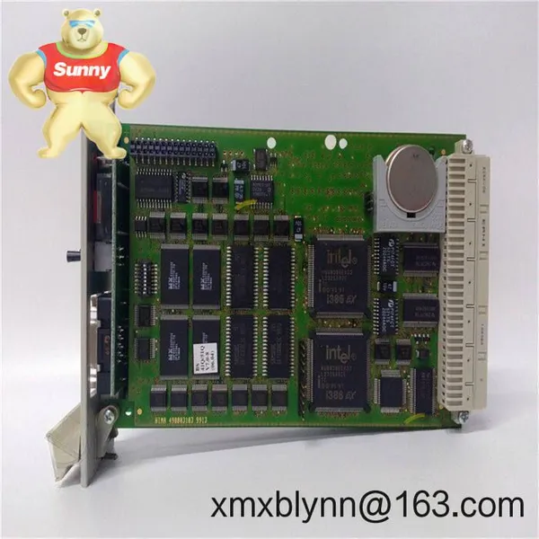 HIMA F3113 Output Module – Safety Digital Outputs for Reliable Machine and Process Control