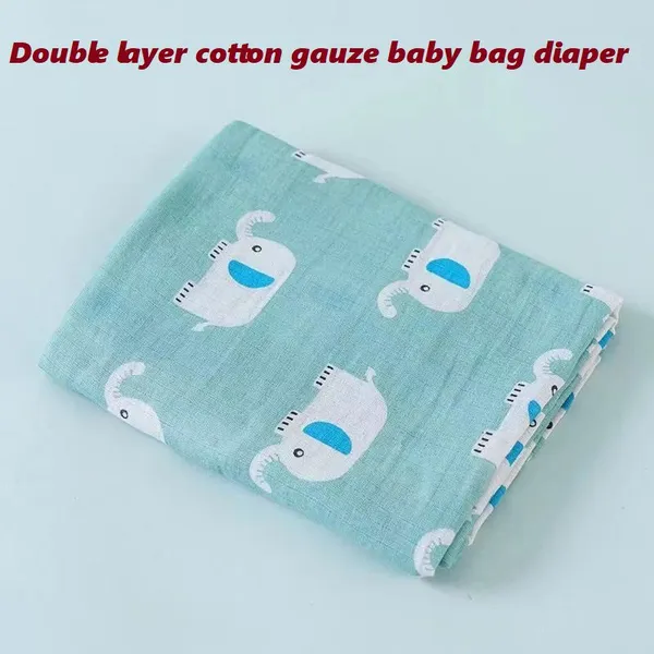 Cloth Diaper Baby Handkerchief Mouth Wipes photo-4