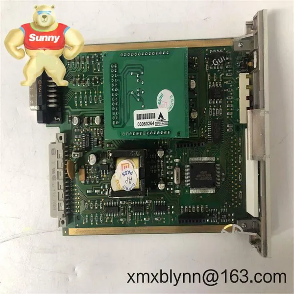 Honeywell 51195096-100: Your Reliable Redundant Communication Hub for Experion DCS Networks photo-3