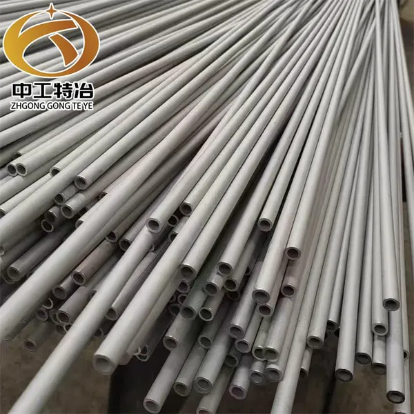 Industrial-Grade 4j32a/4j78/4j47 Iron-Nickel Alloy Tube/Pipe for Construction Machinery Parts photo-5
