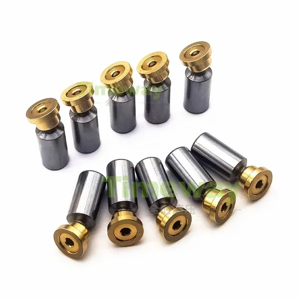 NACHI PVD-00B Hydraulic Pump Repair Parts Kit for Construction Machinery Excavator Loader photo-5