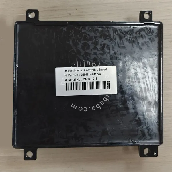 Original Doosan Daewoo Excavator Speed Controller 300611-01127 Governor Control Module Board for DH220 DH300 photo-3