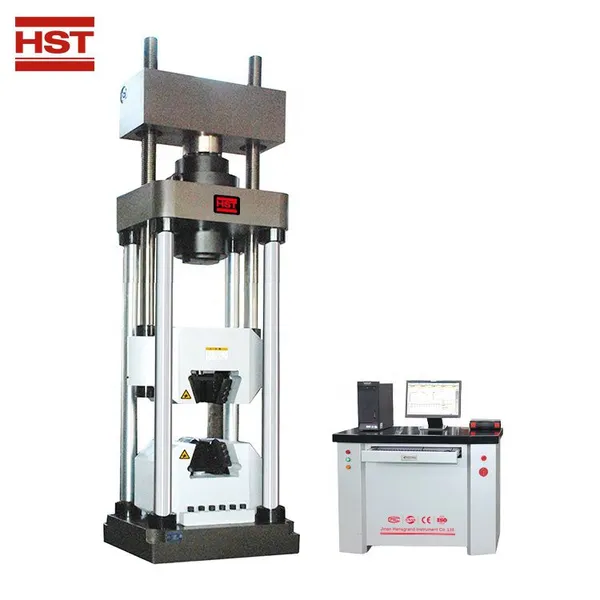 1000kn Hydraulic Universal Concrete Tensile Machine Material Testing Machines Manufacturers photo-6