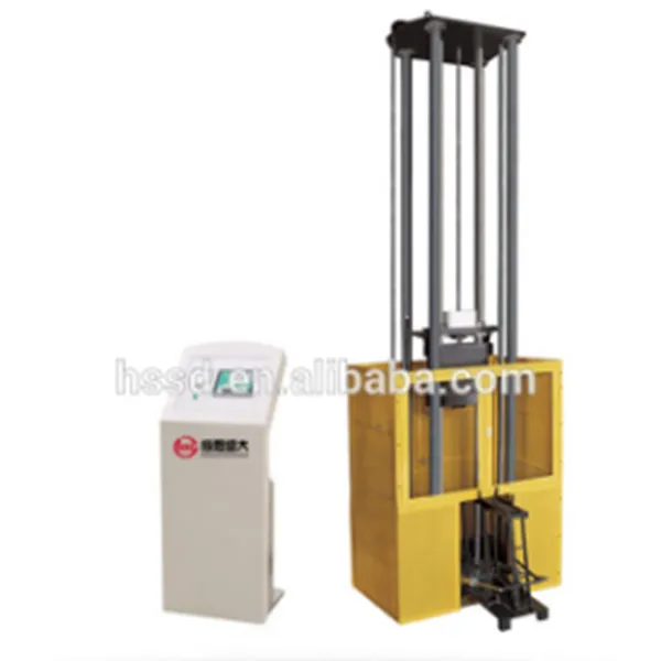 Free Fall Drop Test Machine /drop Hammer Impact Test Machine photo-2