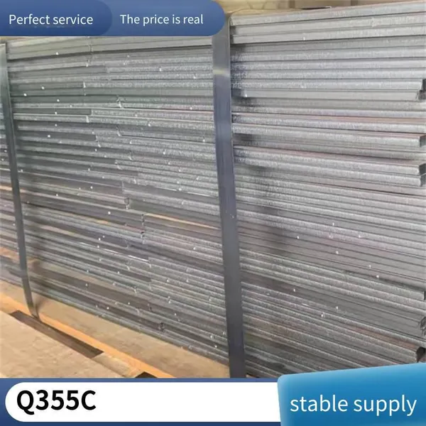 Zhongqiao Steel Union Hot-dip Galvanized Square Pipe 400*600*(6.0-25) Kunyu Q345 Hot-rolled Building Profiles