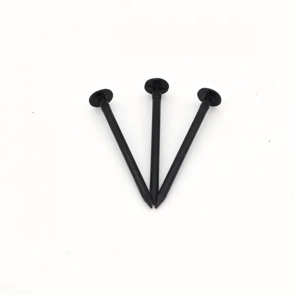 Black Wire Nails Q195 Steel 1-3 Inch With Warranty Included