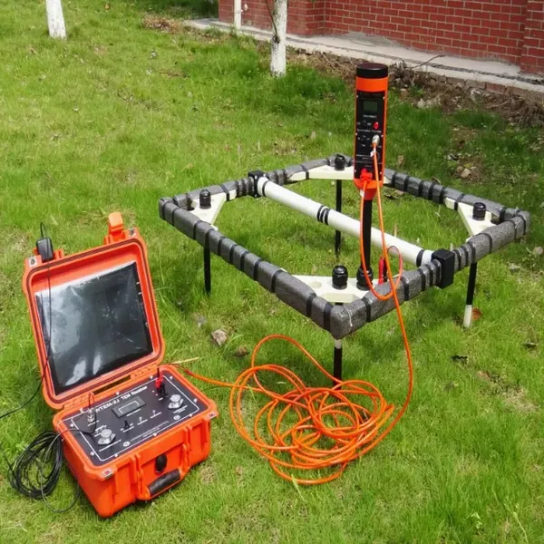 TEM Data Stacking Software Shallow Subsurface Imaging System photo-5