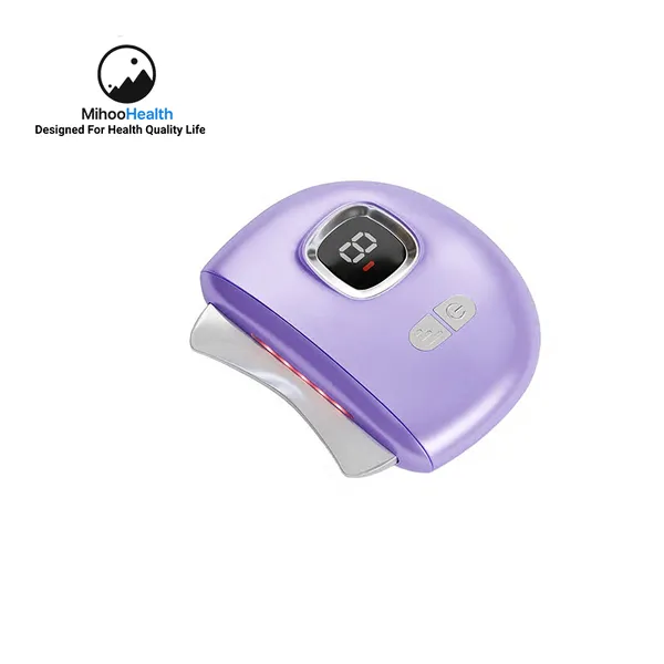 Portable Face Massager with Heating Function MH-GS01