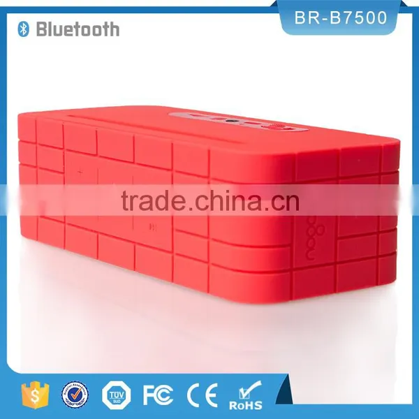 Very Useful and Fashion 2015 Waterproof Bluetooth Speaker for Phone photo-6