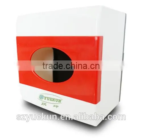 High Quality Factory Wholesale Fancy Hotel Paper Hand Tissue Box photo-4