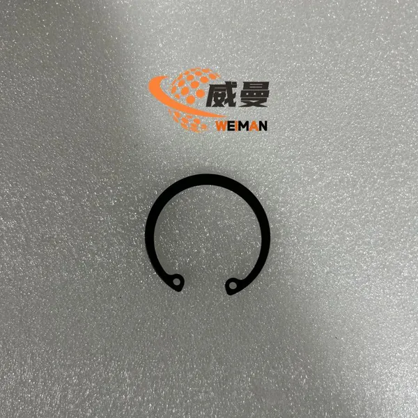 ORIGINAL SDLG 4110000970006 RETAINING RING FOR EXCAVATOR HIGH QUALITY photo-2