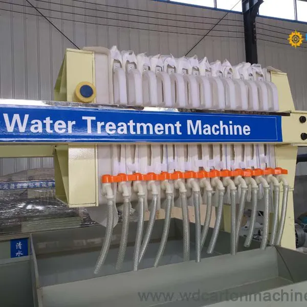 High Efficiency Ink Sewage Purifier