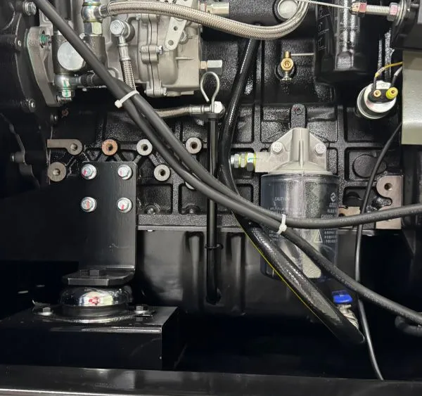 20kW 25kVA 400A Diesel Welding Generator photo-3