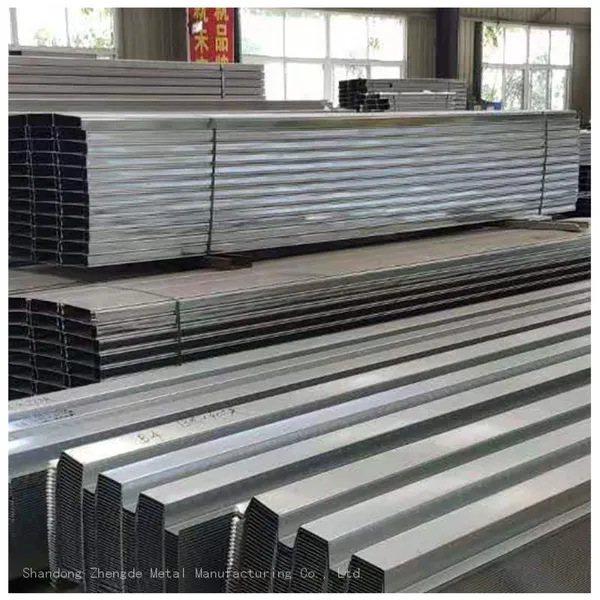 Concrete For Roof Metal Floor Steel Deck Sheet photo-5