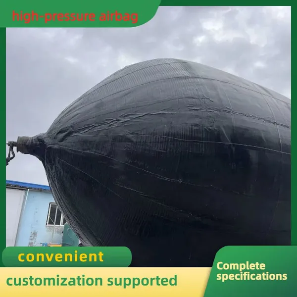 Anti-Aging Butyl Rubber High Pressure Airbag for Long-Term Water Blocking photo-2