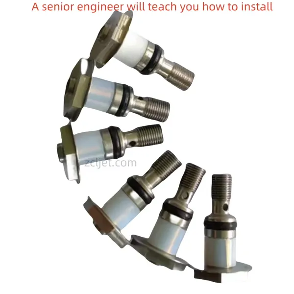 Nozzle Kit 40um for Domino AX150i / AX350i / AX550i Inkjet Coding Printer photo-2