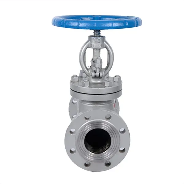 Manufacturer Direct Sales of High-quality Cast Steel Flange Manual Flange Globe Valve photo-3