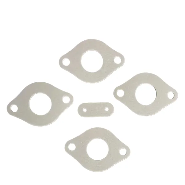 High Alumina Ceramic Fiber Gasket; 1400℃ Refractory Gasket; Cracking Furnace High-temperature Sealing Aluminum Silicate Fiber Insulation Gasket photo-4