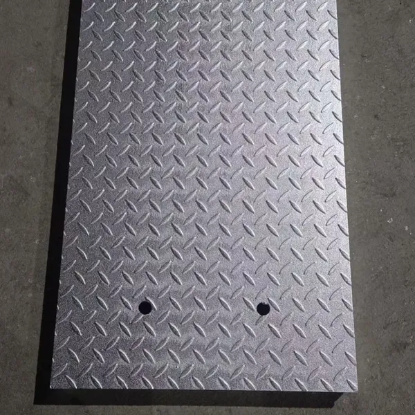 Heavy Duty Stainless Steel Grating for Sturdy Inspection Stairs and Platforms photo-4
