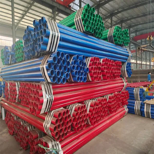 3PE Anti-Corrosion LSAW Hsaw SSAW Spiral Welded Steel Pipe Manufacturers Producing Spiral Steel Pipeslarge-Diameter Spiral Steel Pipe Welded Pipe photo-3