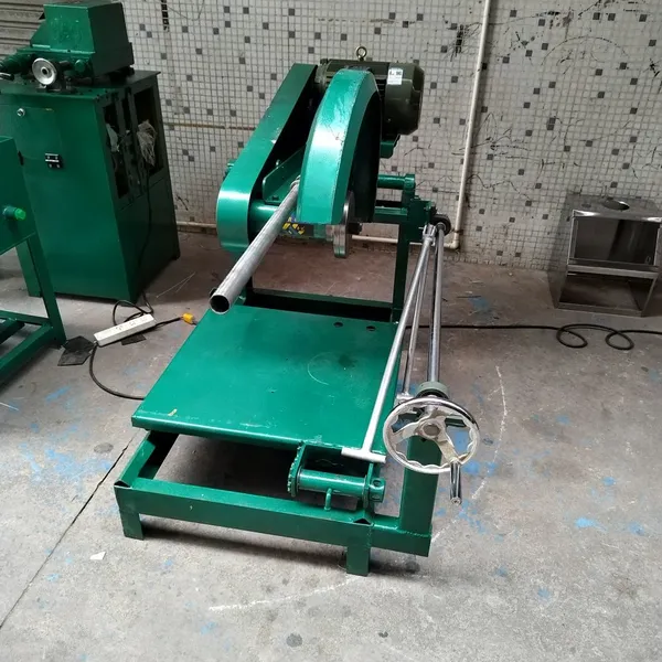 Xiongxing N24 Industrial Jade Stone Cutting Machine 380V 3kW Heavy Duty 25cm/50cm Max Cutting Thickness for Granite Marble photo-5