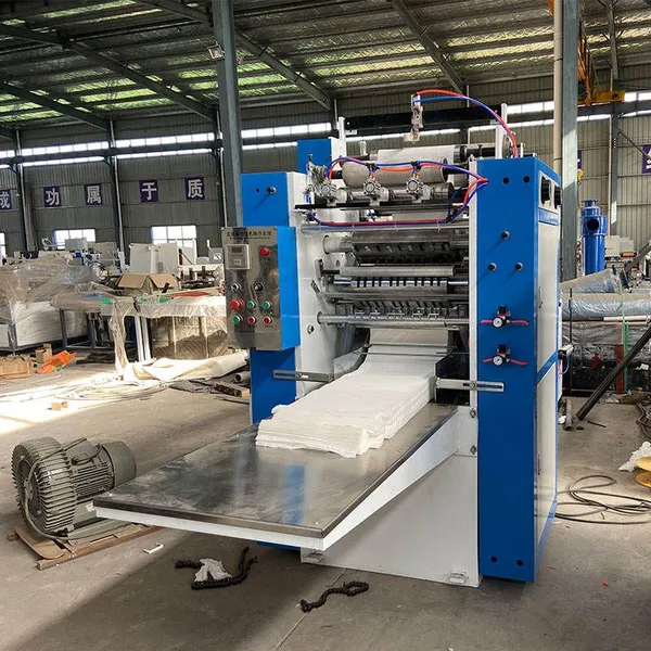 Small Business Machine Ideas Multi Size Tissue Paper Machine Price Tissue Machine Full Automatic photo-2